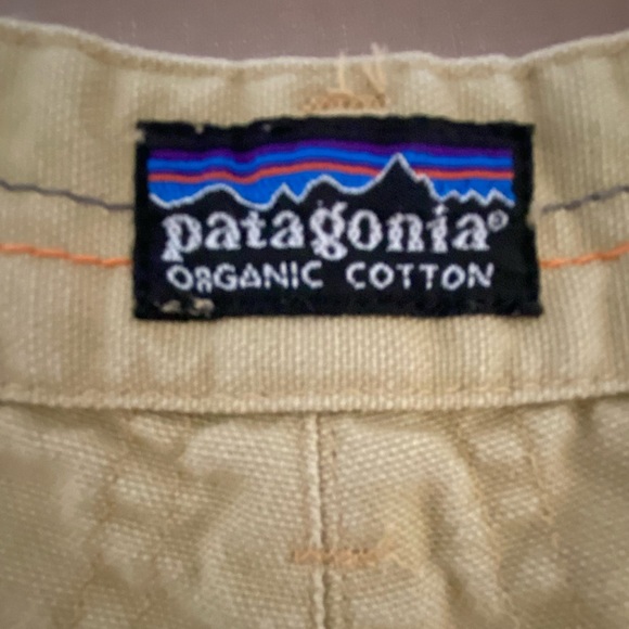 Patagonia Canvas woman short size 4 - Picture 7 of 8